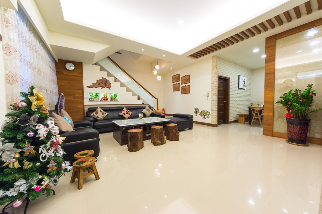 Jerry B&B Taitung Экстерьер фото