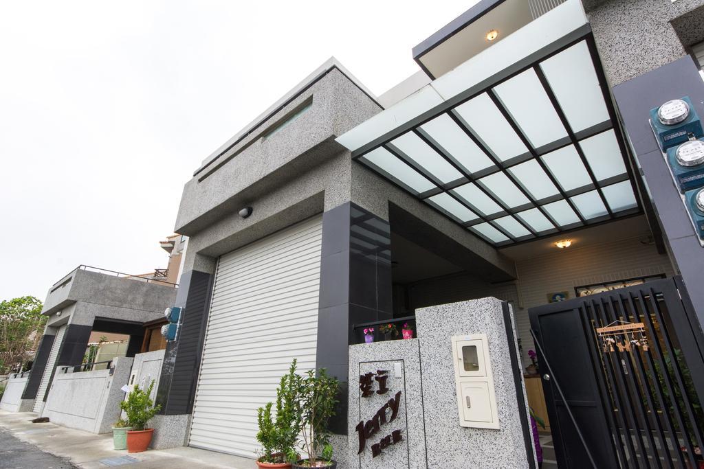 Jerry B&B Taitung Экстерьер фото