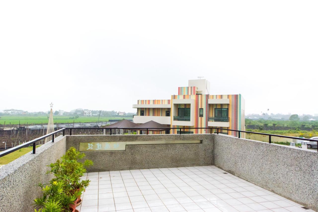 Jerry B&B Taitung Экстерьер фото