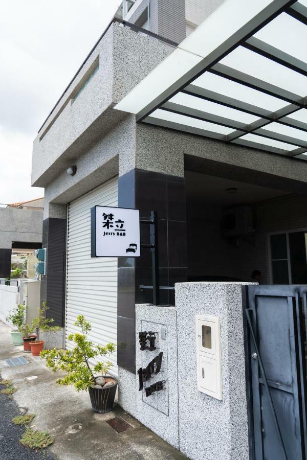 Jerry B&B Taitung Экстерьер фото